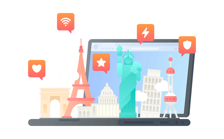 在西班牙连接到中国vpn - 返华APP